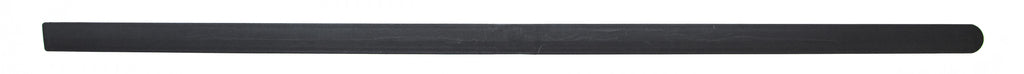 Modanatura Porta Anteriore Destra-Nera-Goffrata Mod. 3 Porte Per Opel/vauxhall Corsa (c) (OP0301433)