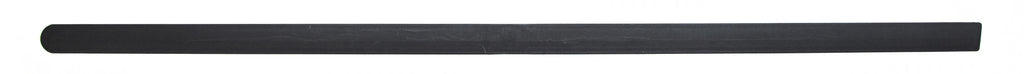 Modanatura Porta Anteriore Sinistra-Nera-Goffrata Mod. 3 Porte Per Opel/vauxhall Corsa (c) (OP0301434)