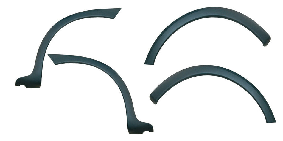 Kit Parafanghini-(4 Pezzi) Per Opel/vauxhall Corsa (c) (OP0301580)