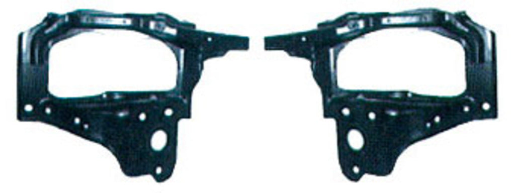 Sede Faro Destro Per Opel/vauxhall Corsa (c) (OP0303403)