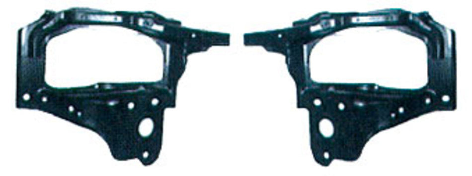 Sede Faro Sinistro Per Opel/vauxhall Corsa (c) (OP0303404)