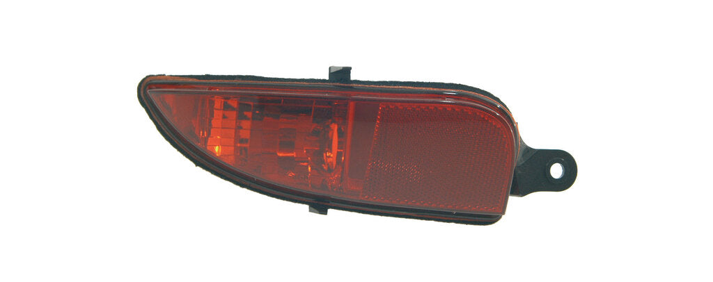 Retronebbia Sinistro-Senza Portalampada Per Opel/vauxhall Corsa (c) (OP0304454)