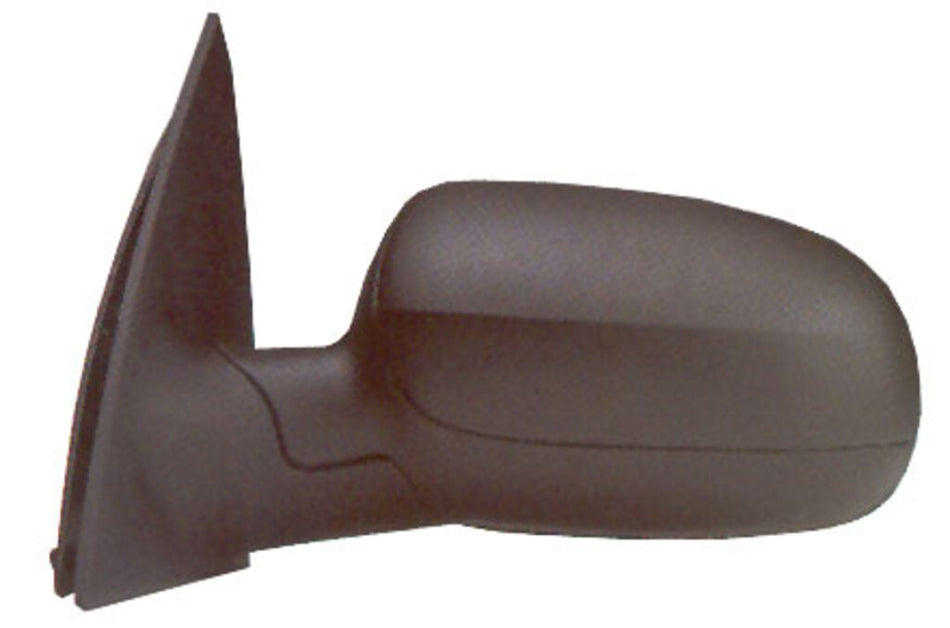 Retrovisore Sinistro-A Cavi-Nero-Asferico Per Opel/vauxhall Corsa (c) (OP0307114)