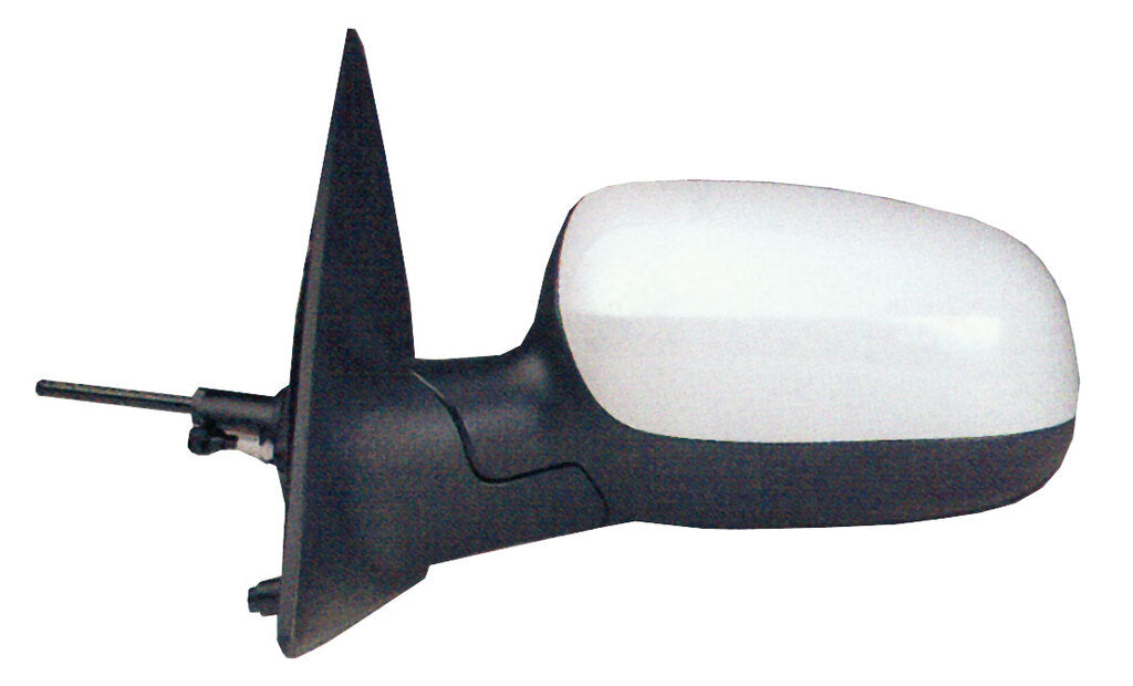 Retrovisore Sinistro-A Cavi-Con Primer-Asferico Per Opel/vauxhall Corsa (c) (OP0307124)