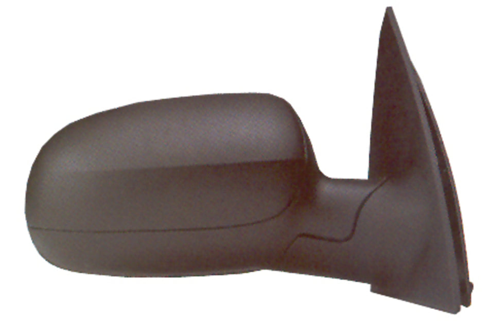 Retrovisore Destro-Elettrico-Termico-Nero Per Opel/vauxhall Corsa (c) (OP0307303)
