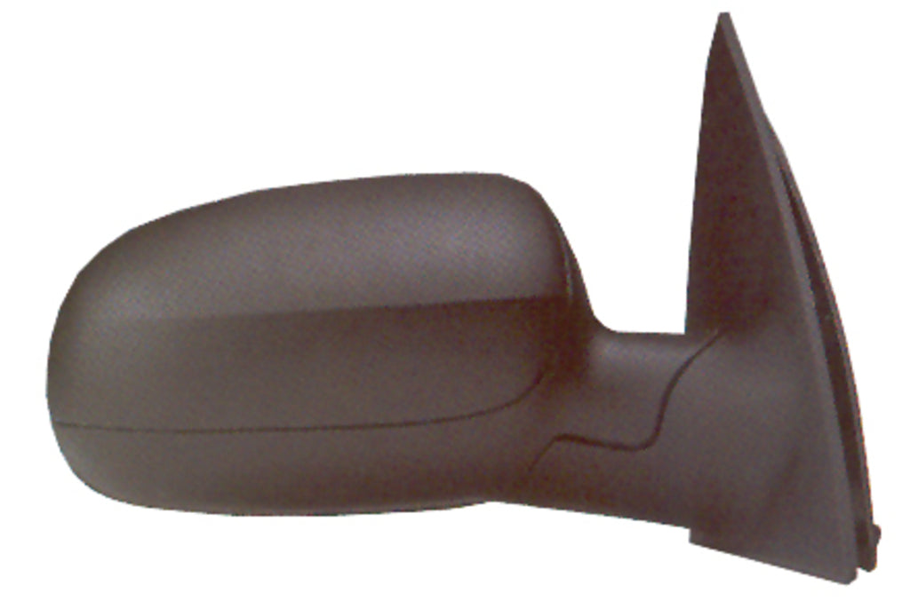 Retrovisore Destro-Elettrico-Termico-Nero-6h5p Per Opel/vauxhall Corsa (c) (OP0307303P)