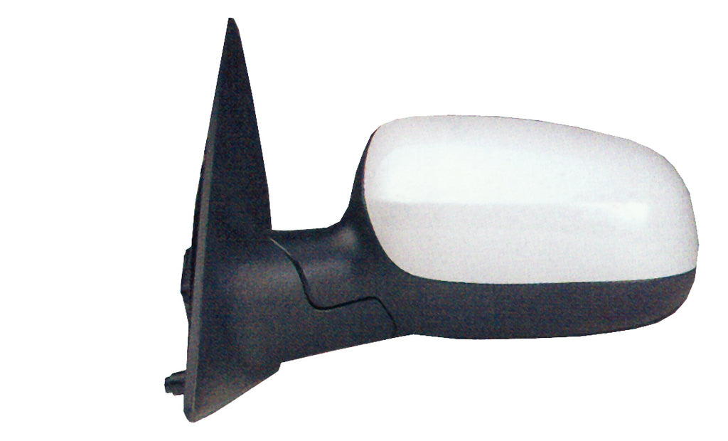 Retrovisore Sinistro-Elettrico-Termico-Con Primer-Asferico-6h5p Per Opel/vauxhall Corsa (c) (OP0307314)