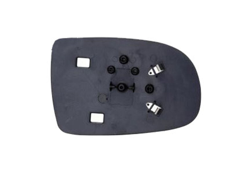 Piastra Specchio Sinistra-Asferica Per Opel/vauxhall Corsa (c) (OP0307504)