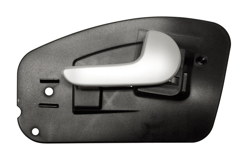 Maniglia Posteriore Destra-Interna-Argento Per Opel/vauxhall Corsa (c) (OP0308507)