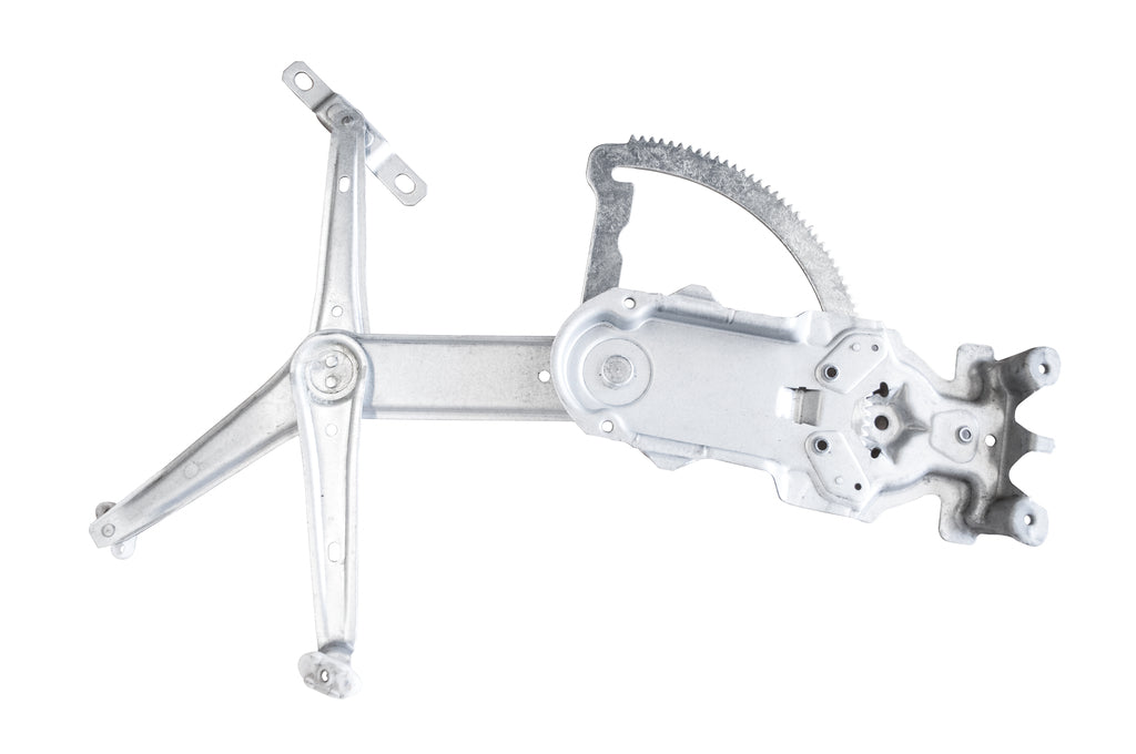 Meccanismo Alzacristallo Anteriore Destro Mod. 5 Porte Per Opel/vauxhall Corsa (c) (OP030W023)