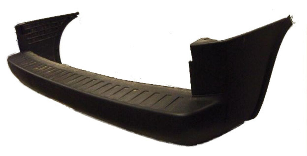 Paraurti Posteriore-Nero Per Opel/vauxhall Corsa Combo (c) (OP0311051)