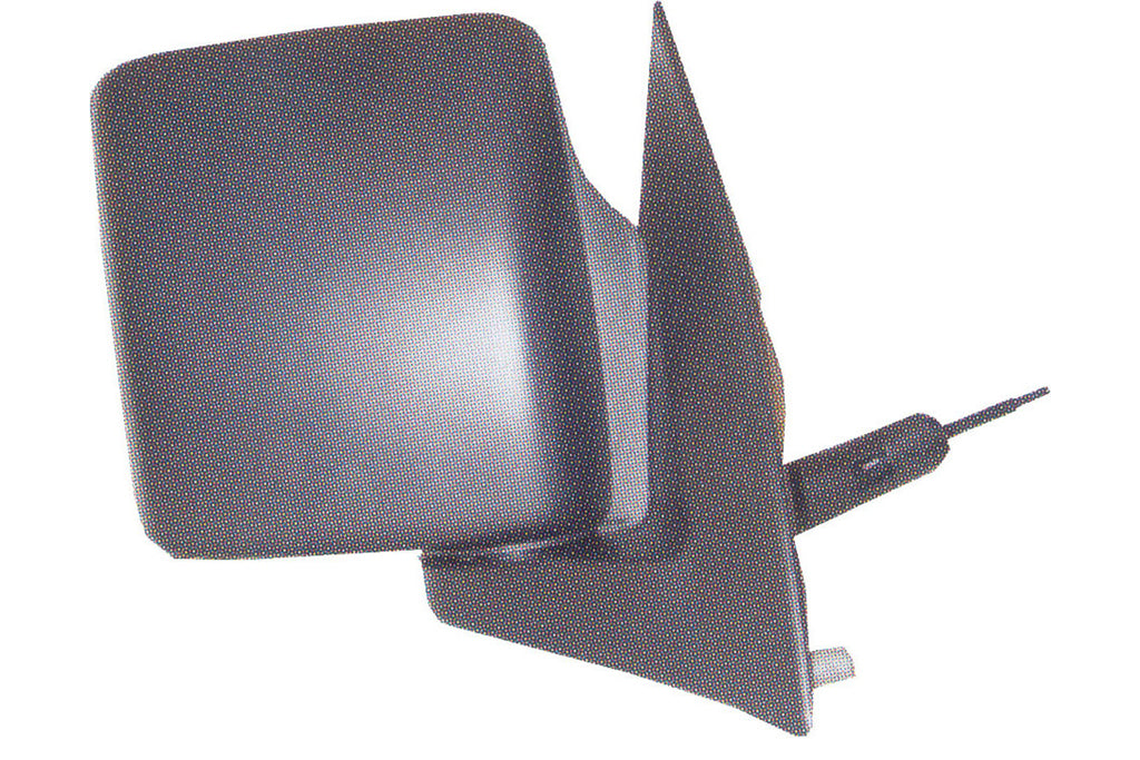 Retrovisore Destro-A Cavi-Con Primer-Convesso Per Opel/vauxhall Corsa Combo (c) (OP0317123)