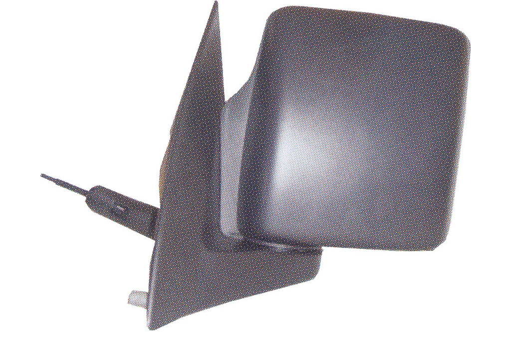 Retrovisore Sinistro-A Cavi-Con Primer-Convesso Per Opel/vauxhall Corsa Combo (c) (OP0317124)