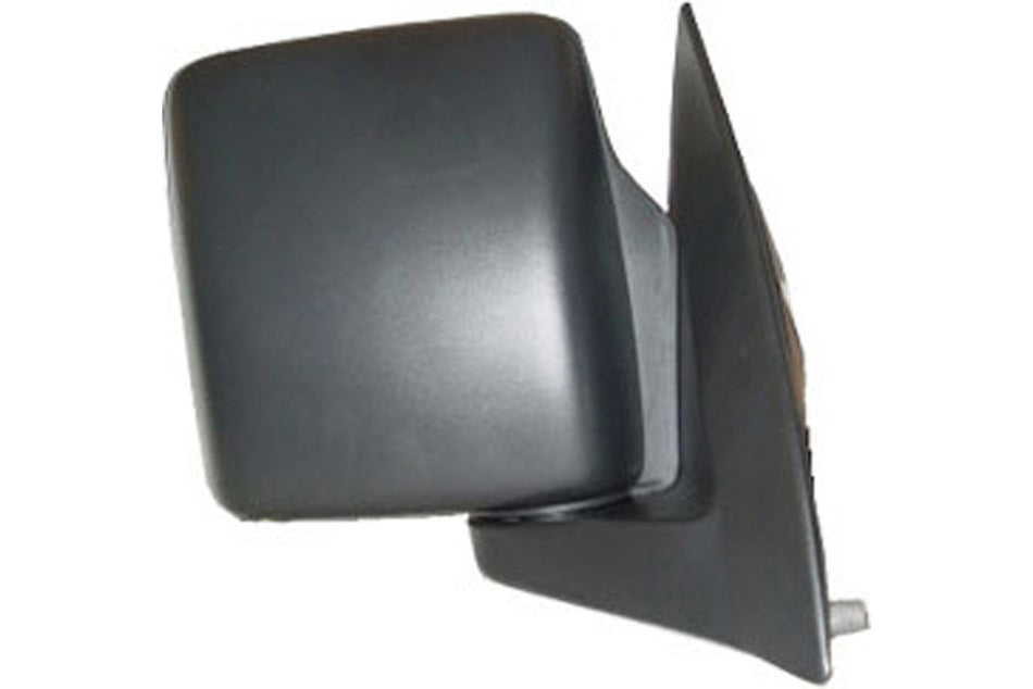 Retrovisore Destro-Elettrico-Nero-Termico-Convesso Per Opel/vauxhall Corsa Combo (c) (OP0317303)