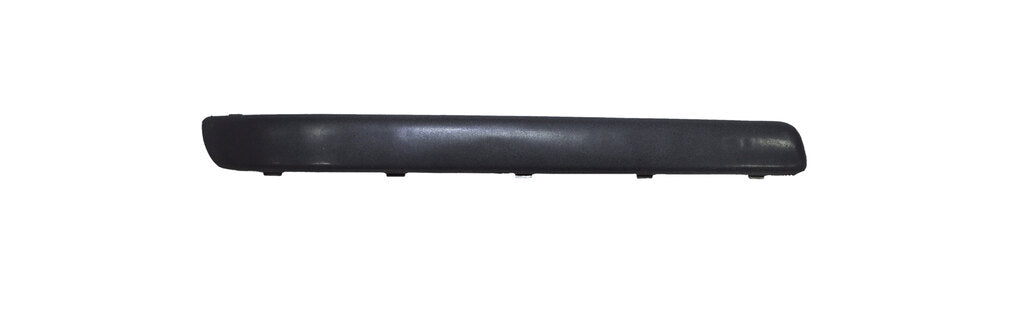 Modanatura Sinistra Paraurti Posteriore-Nera-Goffrata Per Opel/vauxhall Corsa (c) (OP0321264)