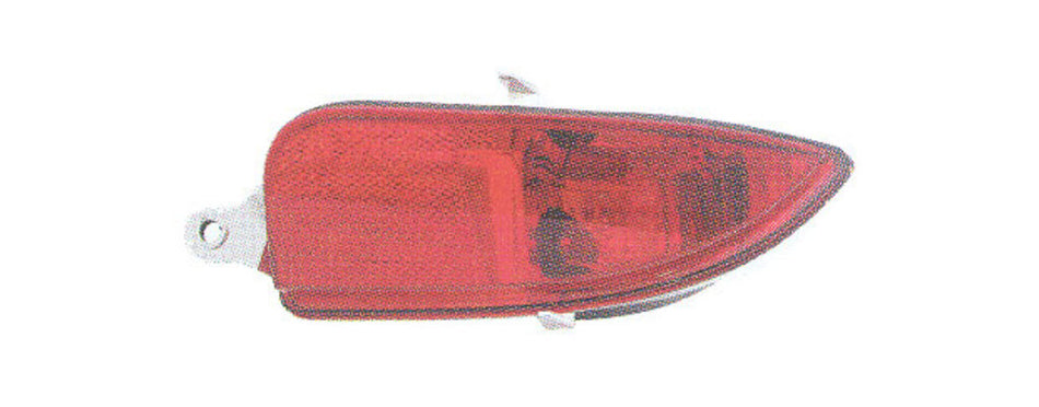 Retronebbia Sinistro Per Opel/vauxhall Corsa (c) (OP0324454)