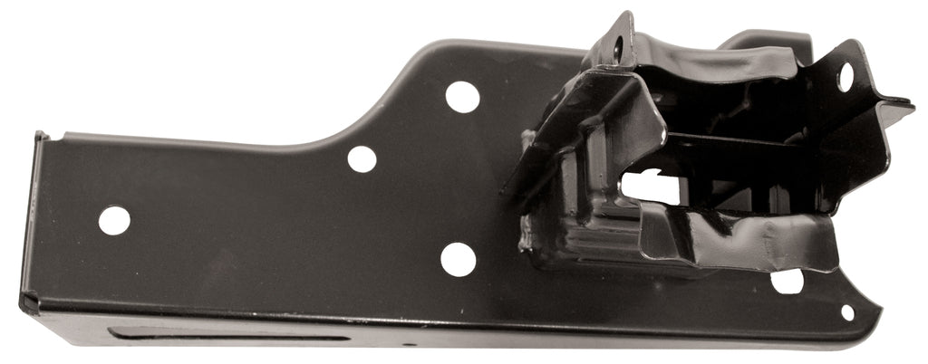 Staffa Destra Rinforzo Paraurti Anteriore-Metallo Per Opel/vauxhall Corsa (d) (OP0341003)
