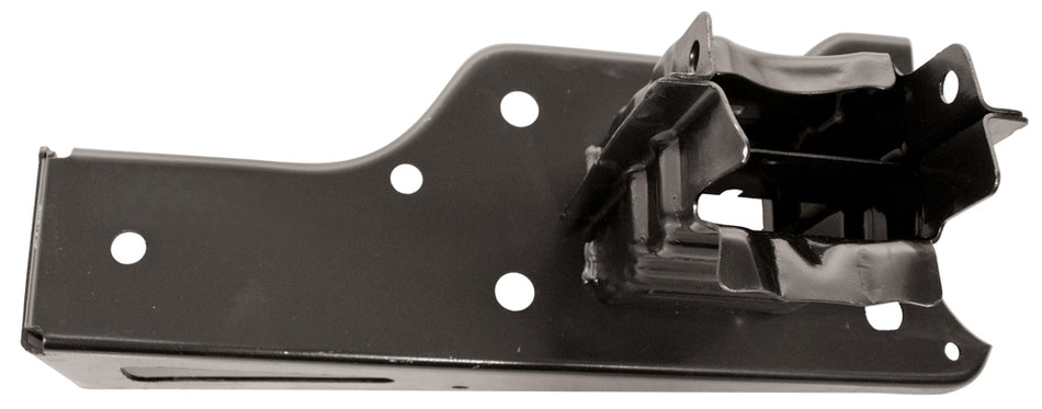 Staffa Destra Rinforzo Paraurti Anteriore-Metallo Per Opel/vauxhall Corsa (d) (OP0341003)