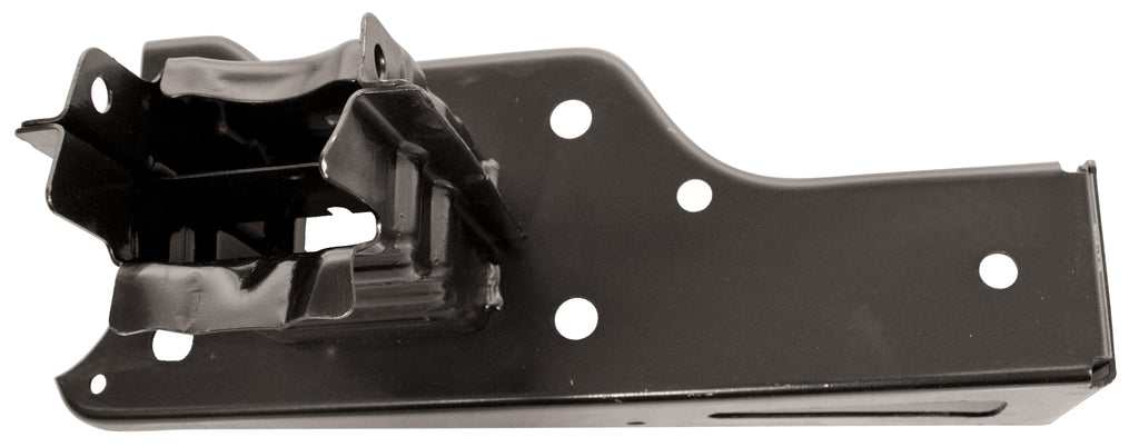 Staffa Sinistra Rinforzo Paraurti Anteriore-Metallo Per Opel/vauxhall Corsa (d) (OP0341004)