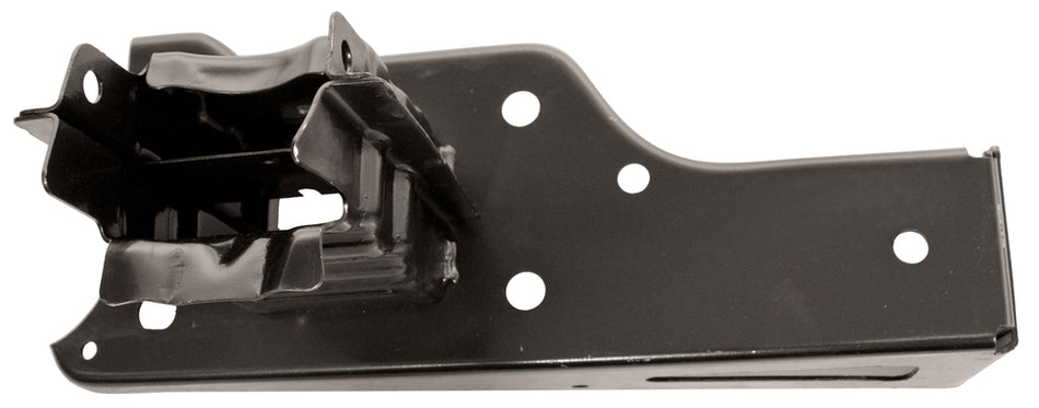 Staffa Sinistra Rinforzo Paraurti Anteriore-Metallo Per Opel/vauxhall Corsa (d) (OP0341004)