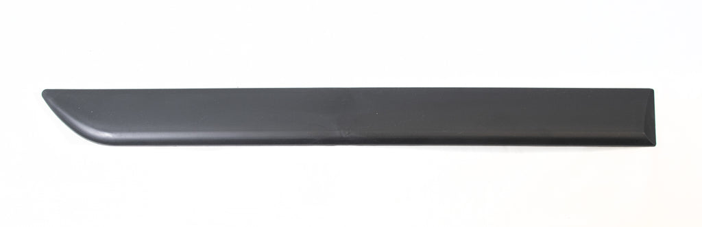 Modanatura Porta Posteriore Destra-Nera-Goffrata Mod. 5 Porte Per Opel/vauxhall Corsa (d) (OP0341453)