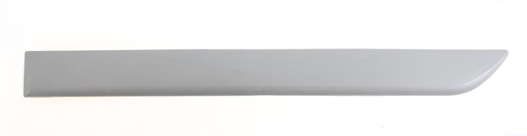 Modanatura Porta Posteriore Sinistra-Nera-Liscia Mod. 5 Porte Per Opel/vauxhall Corsa (d) (OP0341464)