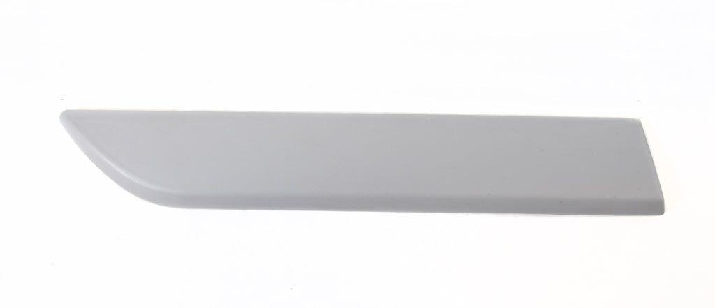 Modanatura Parafango Posteriore Destro-Nera-Liscia Mod. 3 Porte Per Opel/vauxhall Corsa (d) (OP0341483)