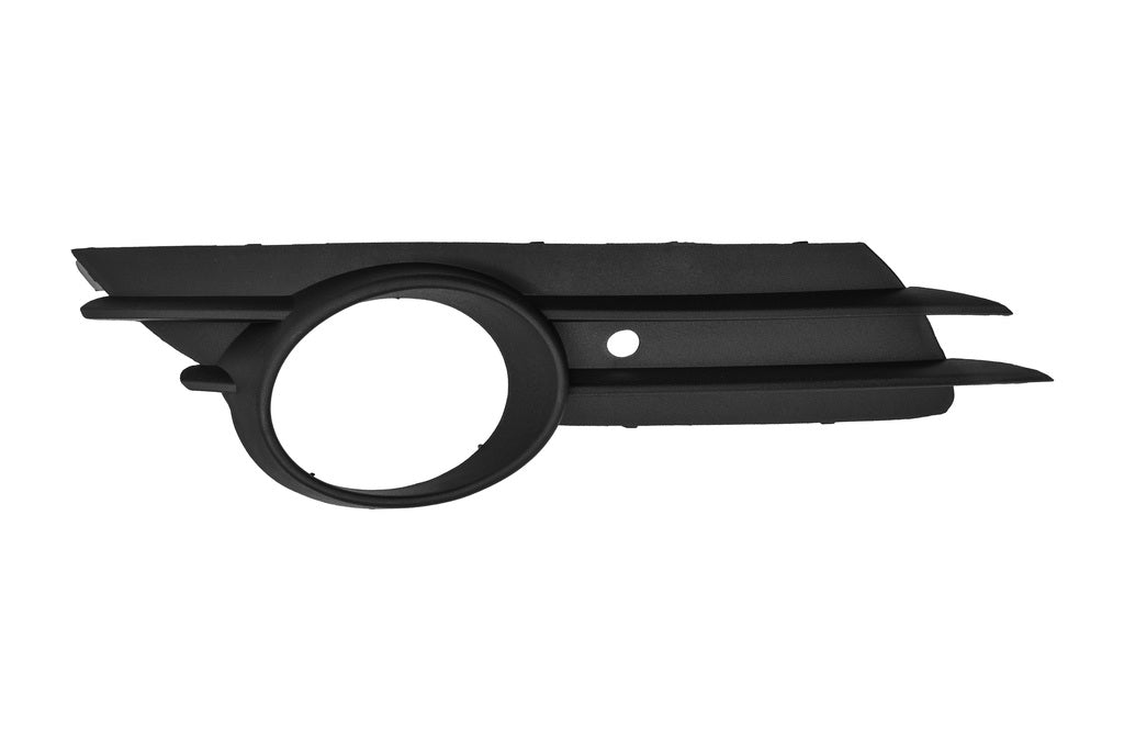 Griglia Destra Paraurti Anteriore-Nera-Con Sede Fendi Per Opel/vauxhall Corsa (d) (OP0342133)