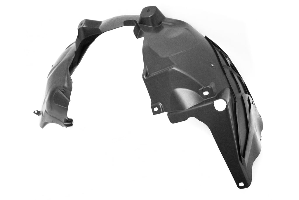 Passaruota Anteriore Sinistro-Stampaggio Ad Iniezione Per Opel/vauxhall Corsa (d) (OP0343604P)