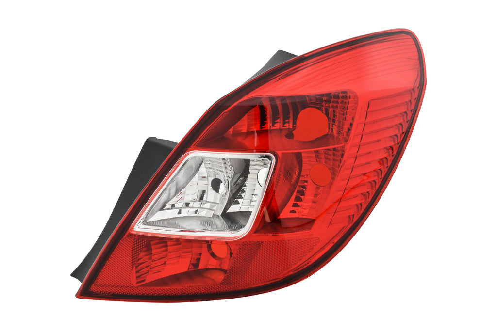 Fanale Posteriore Destro-Senza Porta-Lampada Mod. 5 Porte Per Opel/vauxhall Corsa (d) (OP0344175)