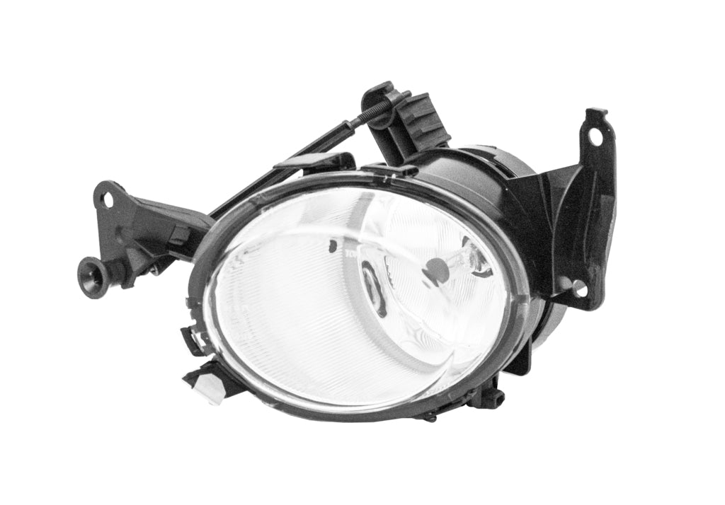 Fendinebbia Sinistro-Con Lampadina-Versione Zkw Per Opel/vauxhall Corsa (d) (OP0344416)