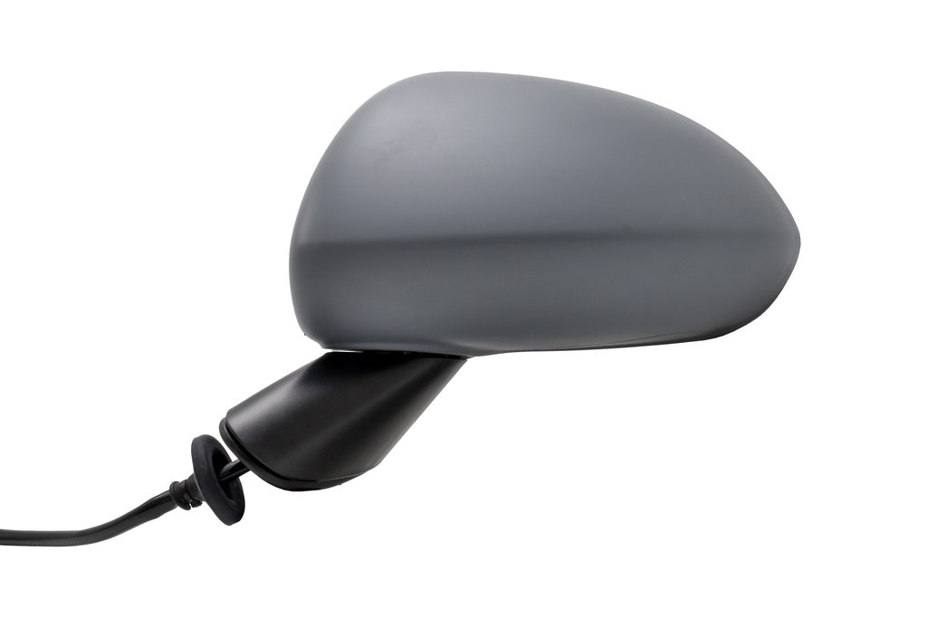 Retrovisore Sinistro-Elettrico-Con Primer-Termico-Con Braccio Nero-Asferico-5 Pins Per Opel/vauxhall Corsa (d) (OP0347314)