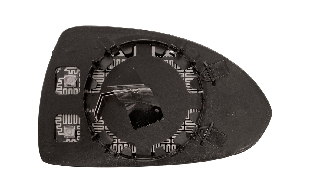Piastra Specchio Sinistra-Termica-Convessa Per Opel/vauxhall Corsa (d) (OP0347534)
