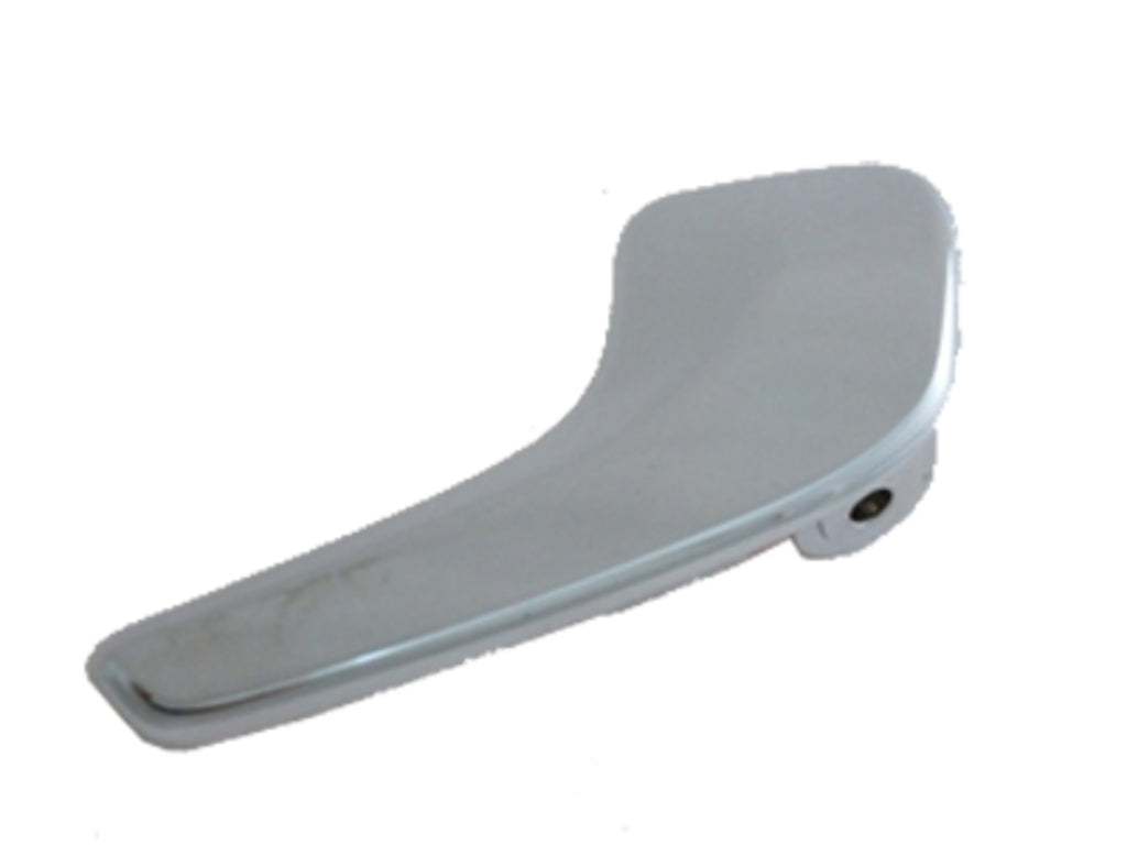 Leva Maniglia Anteriore/posteriore Destra-Interna-Cromata Per Opel/vauxhall Corsa (d) (OP0348805)
