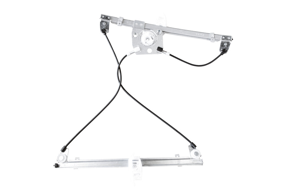 Meccanismo Alzacristallo Anteriore Sinistro Mod. 3 Porte Per Opel/vauxhall Corsa (d) (OP034W012)
