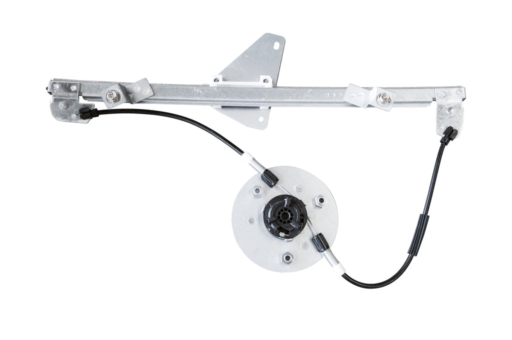 Meccanismo Alzacristallo Anteriore Sinistro Mod. 5 Porte Per Opel/vauxhall Corsa (d) (OP034W024)