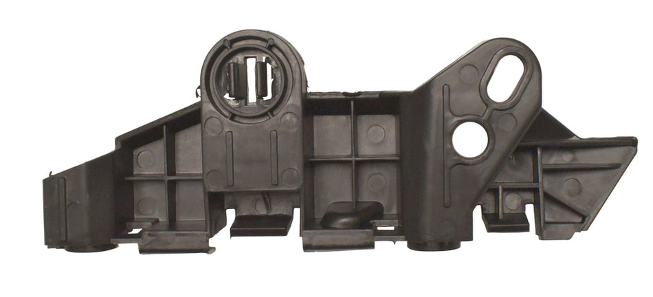 Staffa Destra Paraurti Anteriore-Plastica Per Opel/vauxhall Corsa (e) (OP0361003)