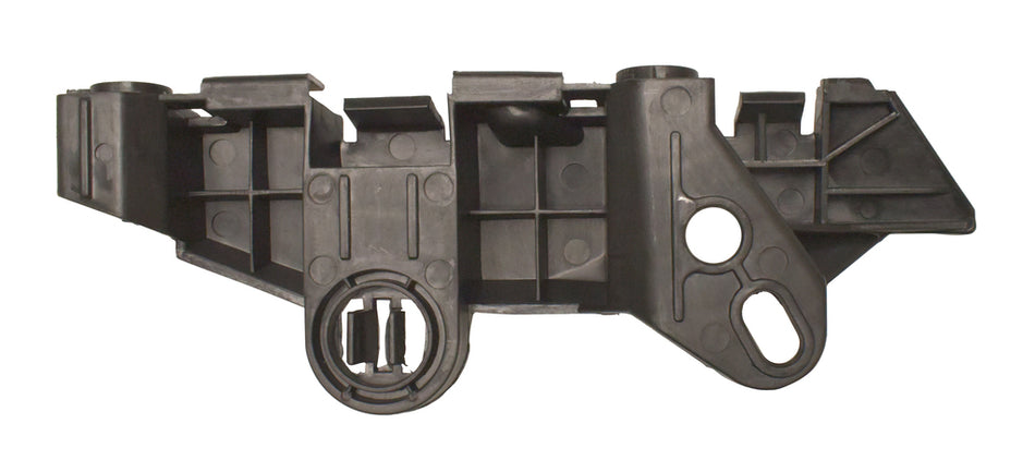 Staffa Sinistra Paraurti Anteriore-Plastica Per Opel/vauxhall Corsa (e) (OP0361004)