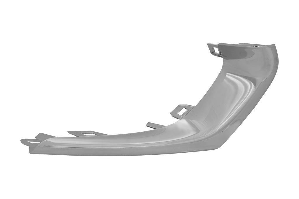 Modanatura Griglia Destra-Cromata Per Opel/vauxhall Corsa (e) (OP0361245AQ)