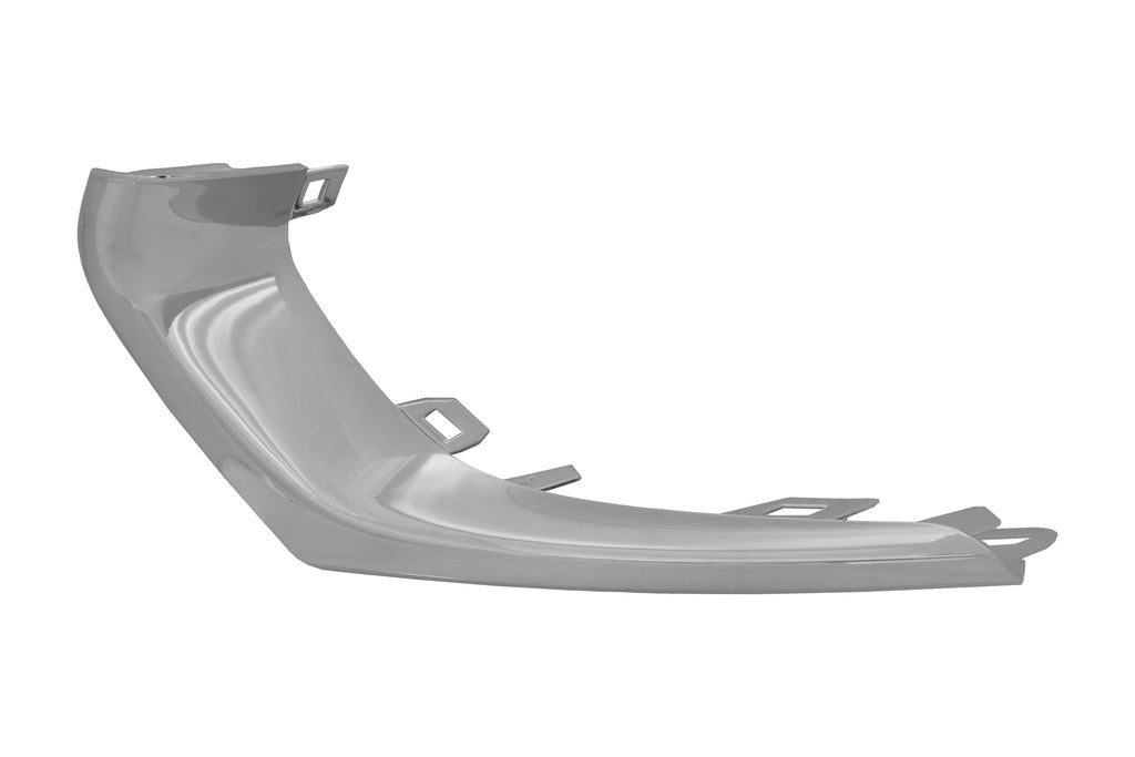 Modanatura Griglia Sinistra-Cromata Per Opel/vauxhall Corsa (e) (OP0361246AQ)