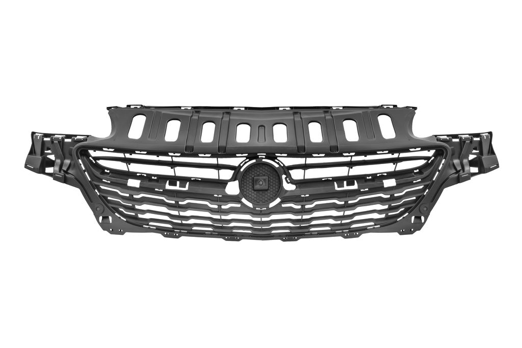Griglia Radiatore-Nera Per Opel/vauxhall Corsa (e) (OP0362001AQ)