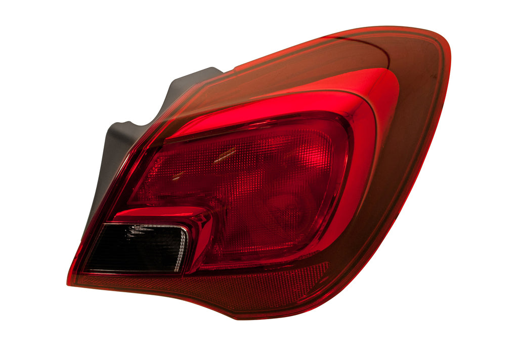 Fanale Posteriore Destro-Esterno-Senza Portalampada Mod. 3 Porte Per Opel/vauxhall Corsa (e) (OP0364153)