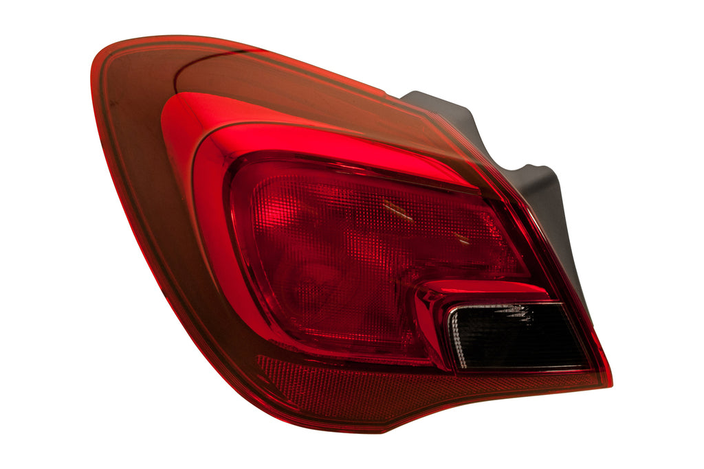 Fanale Posteriore Sinistro-Esterno-Senza Portalampada Mod. 3 Porte Per Opel/vauxhall Corsa (e) (OP0364154)