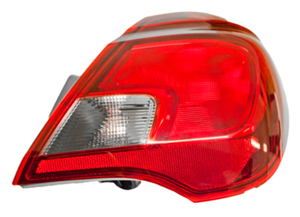Fanale Posteriore Destro-Esterno-Senza Portalampada Mod. 5 Porte Per Opel/vauxhall Corsa (e) (OP0364163)