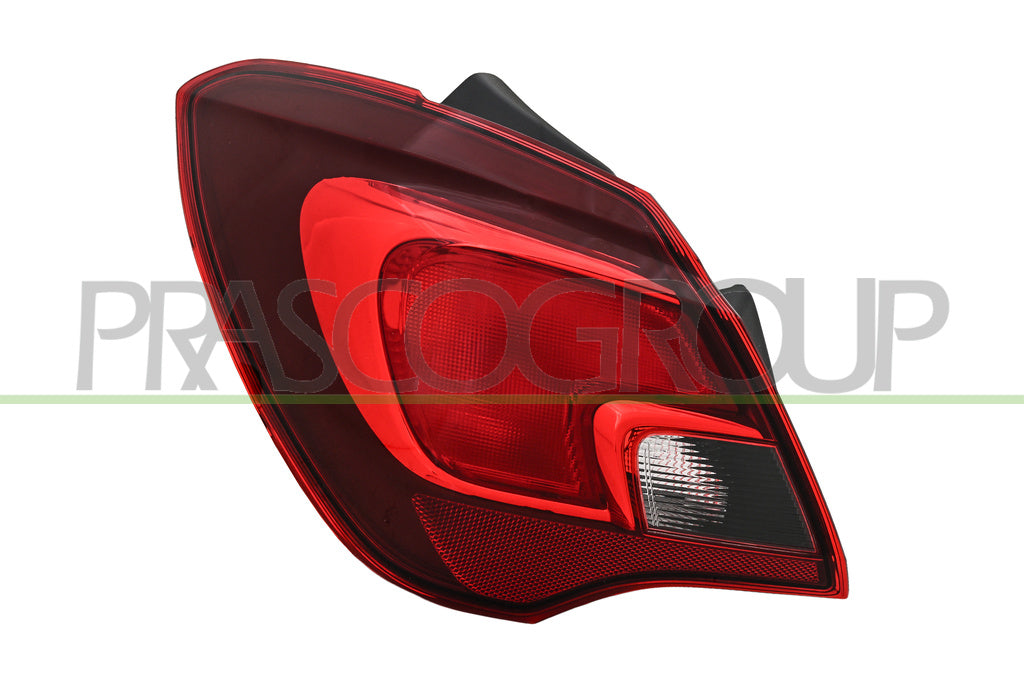Fanale Posteriore Sinistro Esterno senza Porta Lampada mod.. 5 Porte Per Opel/vauxhall Corsa (e) dal 2015 al 2019 (OP0364164AQ)