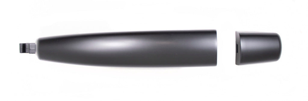 Maniglia Anteriore Destra-Esterna-Con Primer-Senza Foro Nottolino Per Opel/vauxhall Corsa (e) (OP0368003)