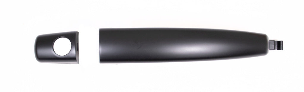Maniglia Anteriore Sinistra-Esterna-Con Primer-Con Foro Nottolino Per Opel/vauxhall Corsa (e) (OP0368004)