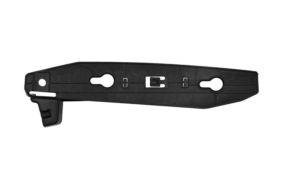 Staffa Destra Paraurti Posteriore Per Opel/vauxhall Corsa (f) (OP0381053)