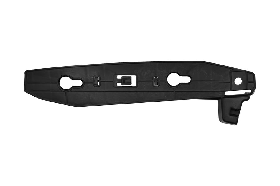 Staffa Sinistra Paraurti Posteriore Per Opel/vauxhall Corsa (f) (OP0381054)