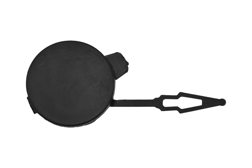 Tappo Coprigancio Traino Paraurti Posteriore Per Opel/vauxhall Corsa (f) (OP0381286)